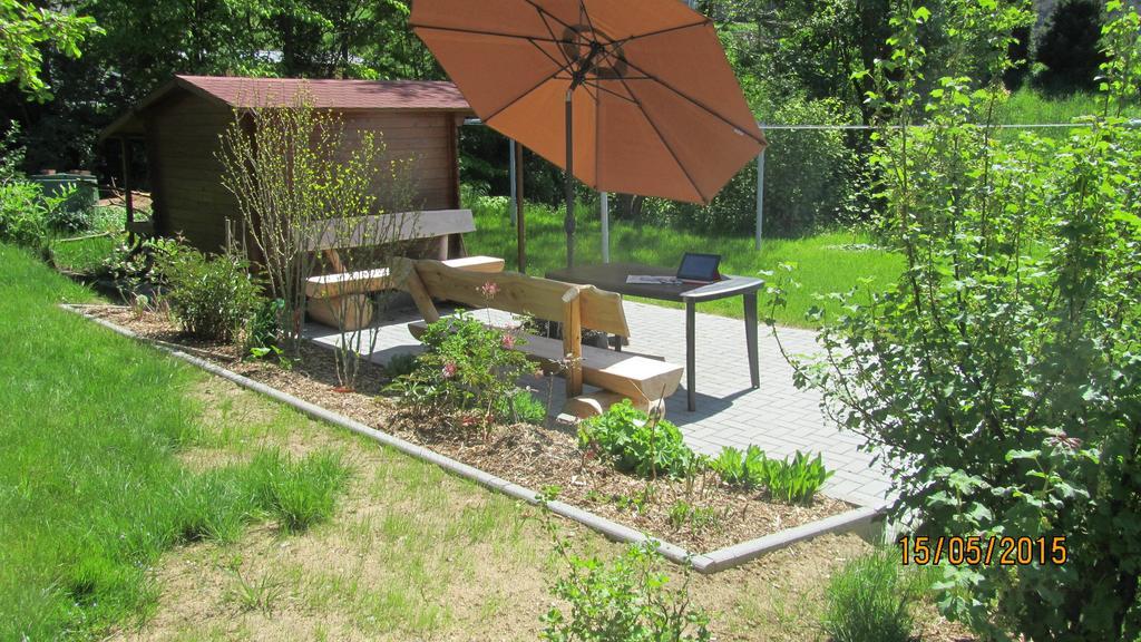 Ferienwohnungen Im Landstreicherhaus Stolpen Extérieur photo