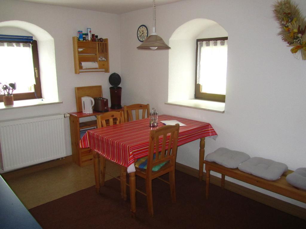 Ferienwohnungen Im Landstreicherhaus Stolpen Extérieur photo