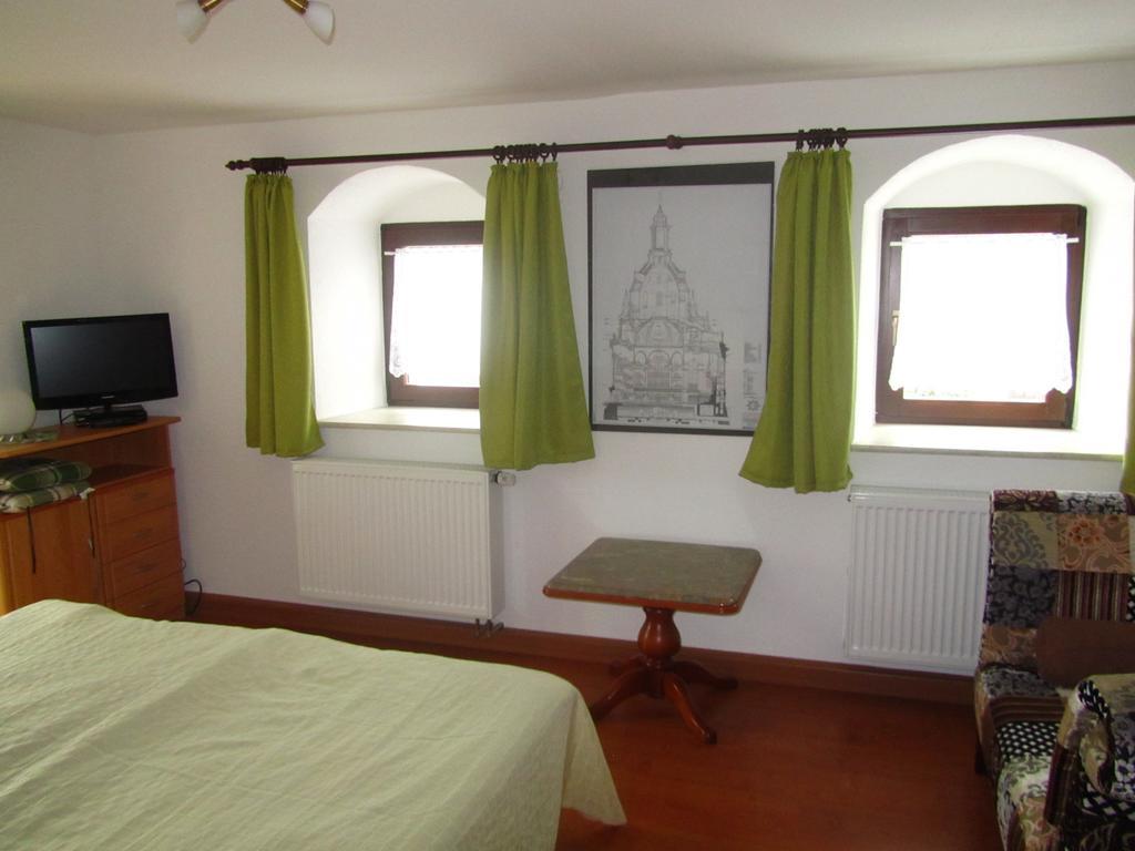 Ferienwohnungen Im Landstreicherhaus Stolpen Extérieur photo