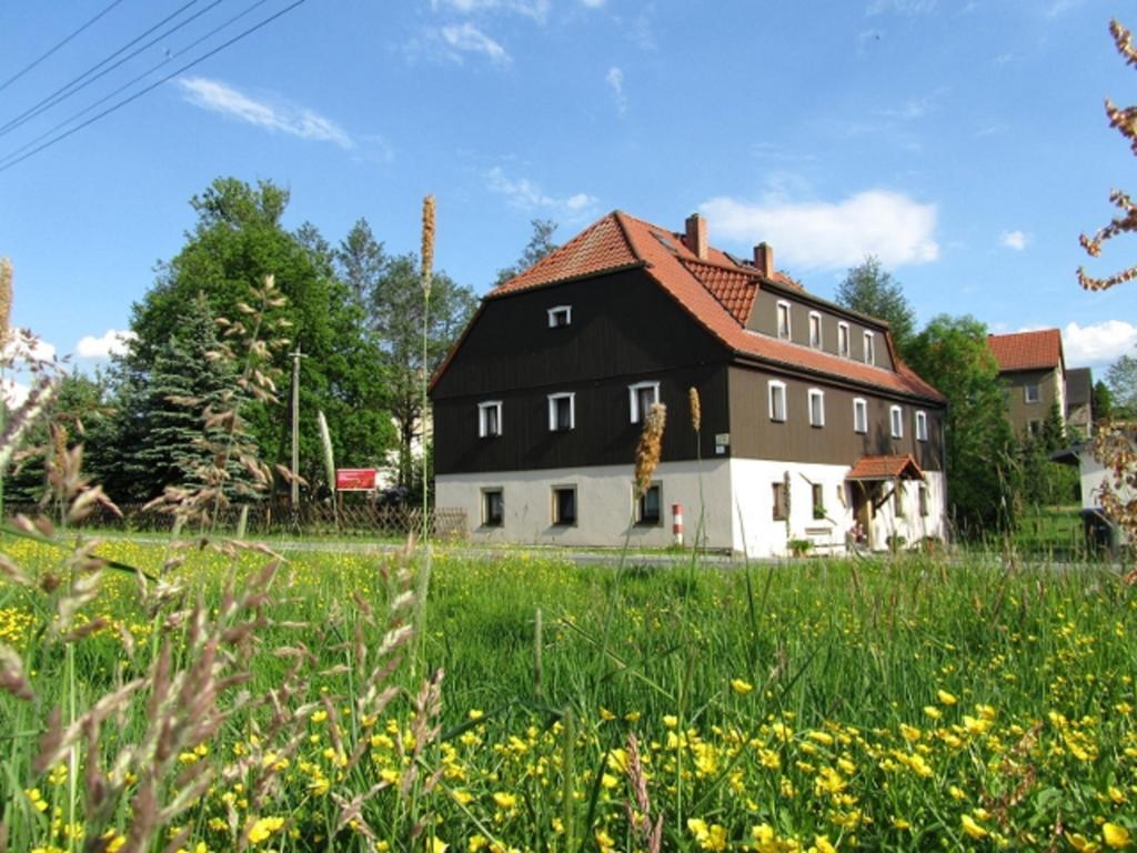 Ferienwohnungen Im Landstreicherhaus Stolpen Extérieur photo